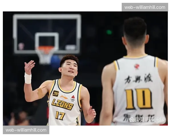 浙江广厦力克北京北汽 八连胜登顶积分榜 浙江广厦力克北京北汽 八连胜登顶积分榜